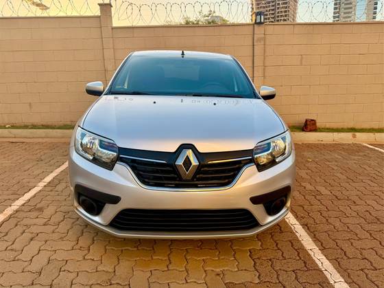 RENAULT SANDERO 1.6 16V SCE FLEX ZEN MANUAL